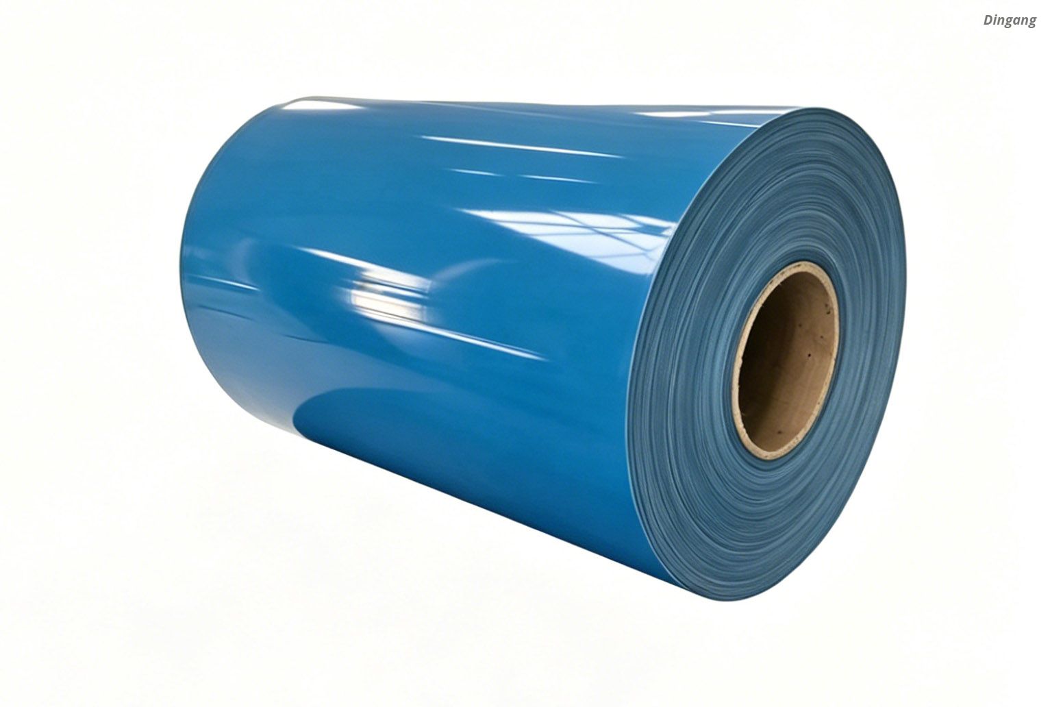 Kolumbi&yacute;ada &uuml;&ccedil;ek &ouml;rt&uuml;kleri &uuml;&ccedil;in 0,4mm - 0,7mm Al&yacute;umin zynjyrlary RAL 5015 RAL 5012 Asman g&ouml;k