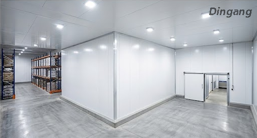 FDA Food-Contact Compliant Pre-Coated Aluminium Coil| Ikke-giftig hygienisk f&ocirc;r for kj&oslash;lerom 