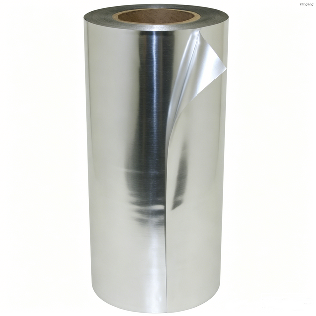  Aluminiumfolie Rohmaterial fir PU Schaum Laminatioun