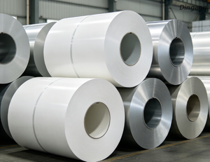 Food-Grade PE-belagt aluminiumsspole for kokekar Aluminiumsstempling