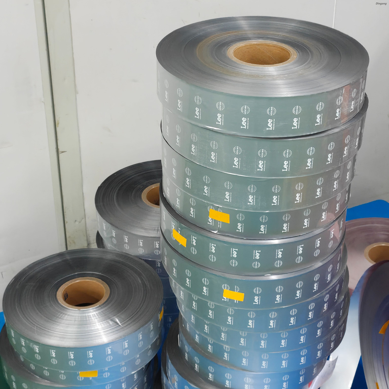 آلومینیوم PVC تولید کننده فیلم لمینت آلومینیوم