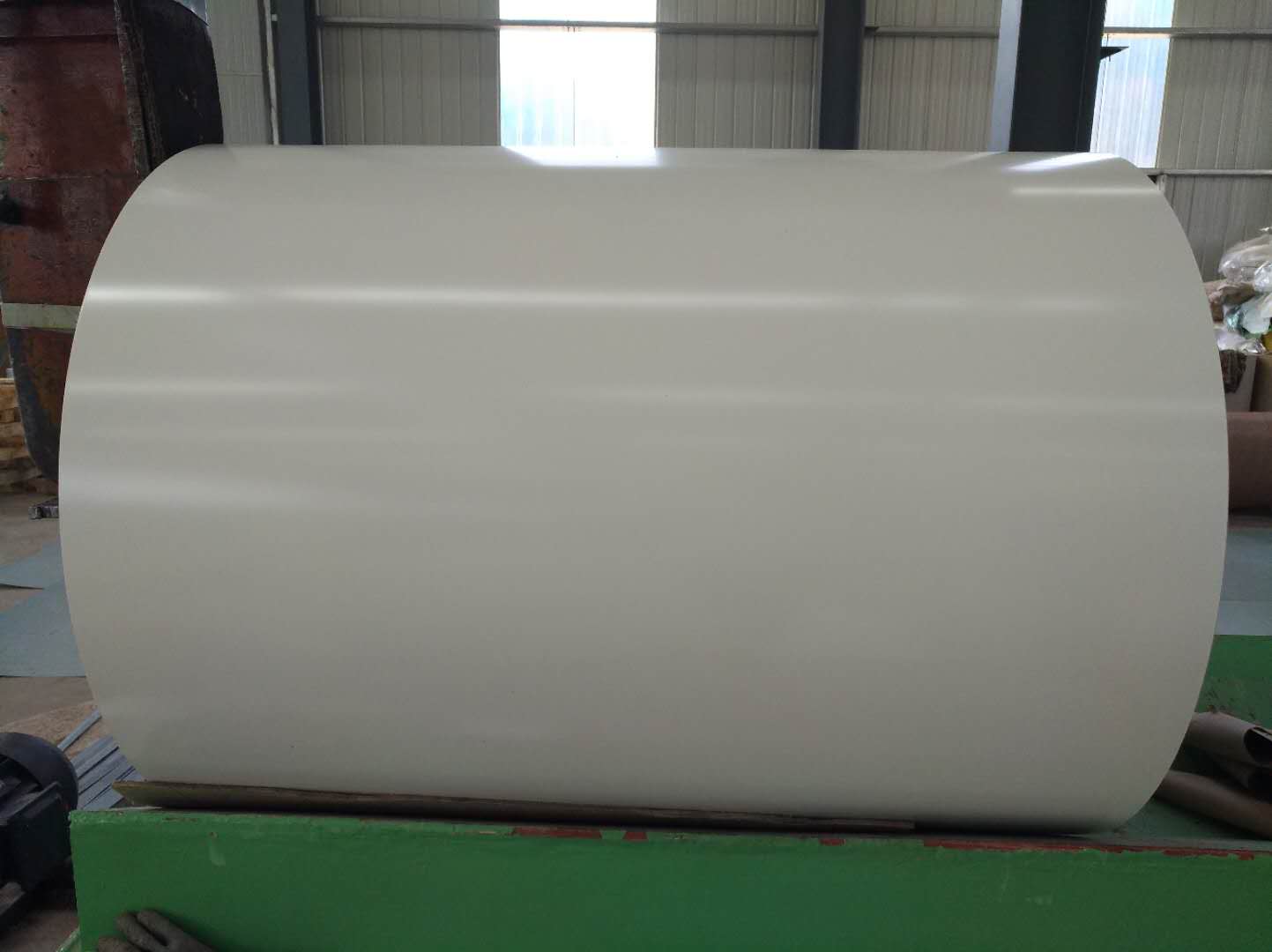 Bobina rivestita in alluminio serie 5000 per strutture stradali